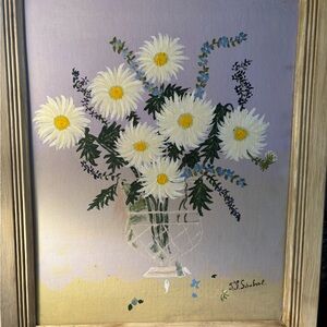 bp Brown Paper-Backed Framed Artwork